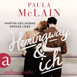 Cover - Paula McLain - Hemingway und ich
