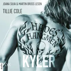 Cover - Tillie Cole - Hades-Hangmen-Reihe - Teil 2 - Hades' Hangmen - Kyler