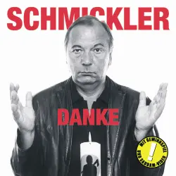 Cover - Wilfried Schmickler - Danke