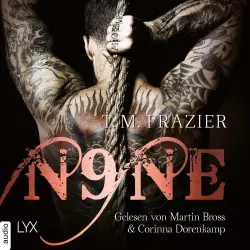 Cover - T. M. Frazier - King-Reihe - Band 9 - Nine