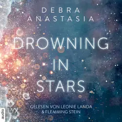 Cover - Debra Anastasia - Always You - Reihe - Teil 1 - Drowning in Stars