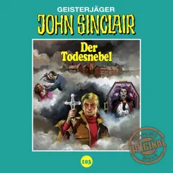 Cover - John Sinclair - Folge 103 - Der Todesnebel