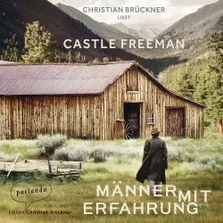 Cover - Castle Freeman Jr. - Männer mit Erfahrung
