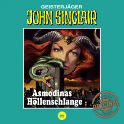Cover - John Sinclair - Folge 97 - Asmodinas Höllenschlange