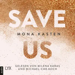 Cover - Mona Kasten - Maxton Hall Reihe - Band 3 - Save Us