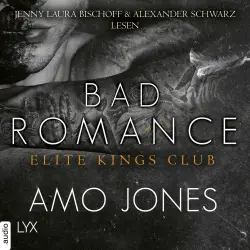 Cover - Amo Jones - Elite Kings Club - Teil 5 - Bad Romance