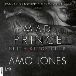 Cover - Amo Jones - Elite Kings Club - Teil 4 - Mad Prince