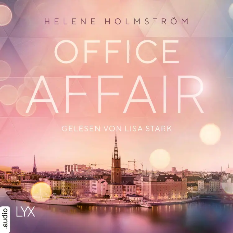 Cover von Helene Holmström - Free-Falling-Reihe - Teil 2 - Office Affair
