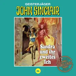 Cover - John Sinclair - Folge 86 - Sandra und ihr zweites Ich