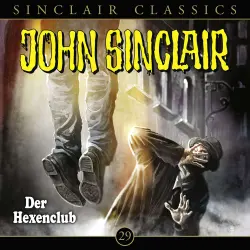 Cover - John Sinclair - Classics - Folge 29 - Der Hexenclub