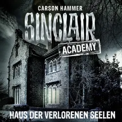 Cover - John Sinclair - Folge 7 - Haus der verlorenen Seelen