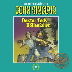 Cover - John Sinclair - Folge 75 - Doktor Tods Höllenfahrt