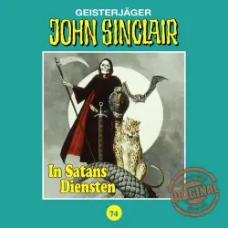 Cover - John Sinclair - Folge 74 - In Satans Diensten