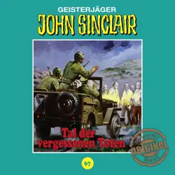 Cover - John Sinclair - Folge 67 - Tal der vergessenen Toten