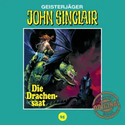 Cover - John Sinclair - Folge 65 - Die Drachensaat. Teil 2 von 2