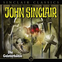 Cover - John Sinclair - Folge 28 - Die Geisterhöhle