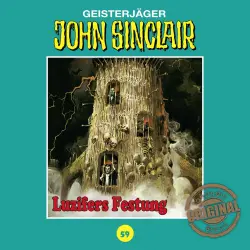 Cover - John Sinclair - Folge 59 - Luzifers Festung