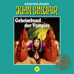Cover - John Sinclair - Folge 58 - Geheimbund der Vampire
