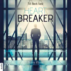 Cover - Avery Flynn - Harbor City - Teil 1 - Heartbreaker