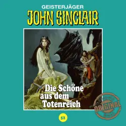 Cover - John Sinclair - Folge 52 - Die Schöne aus dem Totenreich