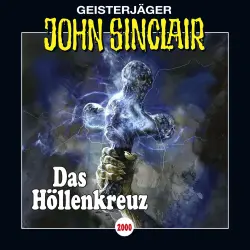 Cover - John Sinclair - Folge 2000 - Das Höllenkreuz