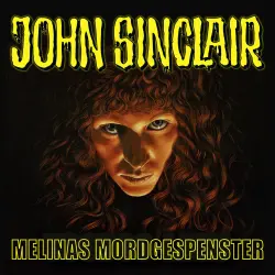 Cover - John Sinclair - Sonderedition 6 - Melinas Mordgespenster
