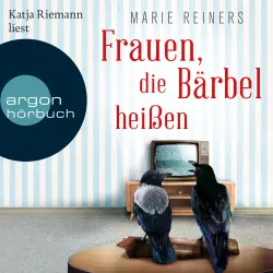 Cover - Marie Reiners - Frauen, die Bärbel heißen