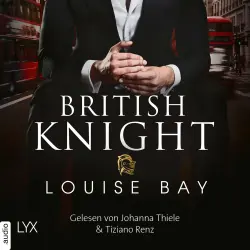 Cover - Louise Bay - British Knight