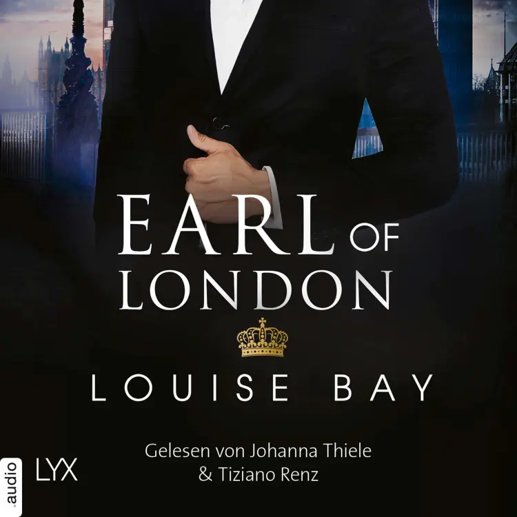 Cover von Louise Bay - New York Royals - Band 5 - Earl of London
